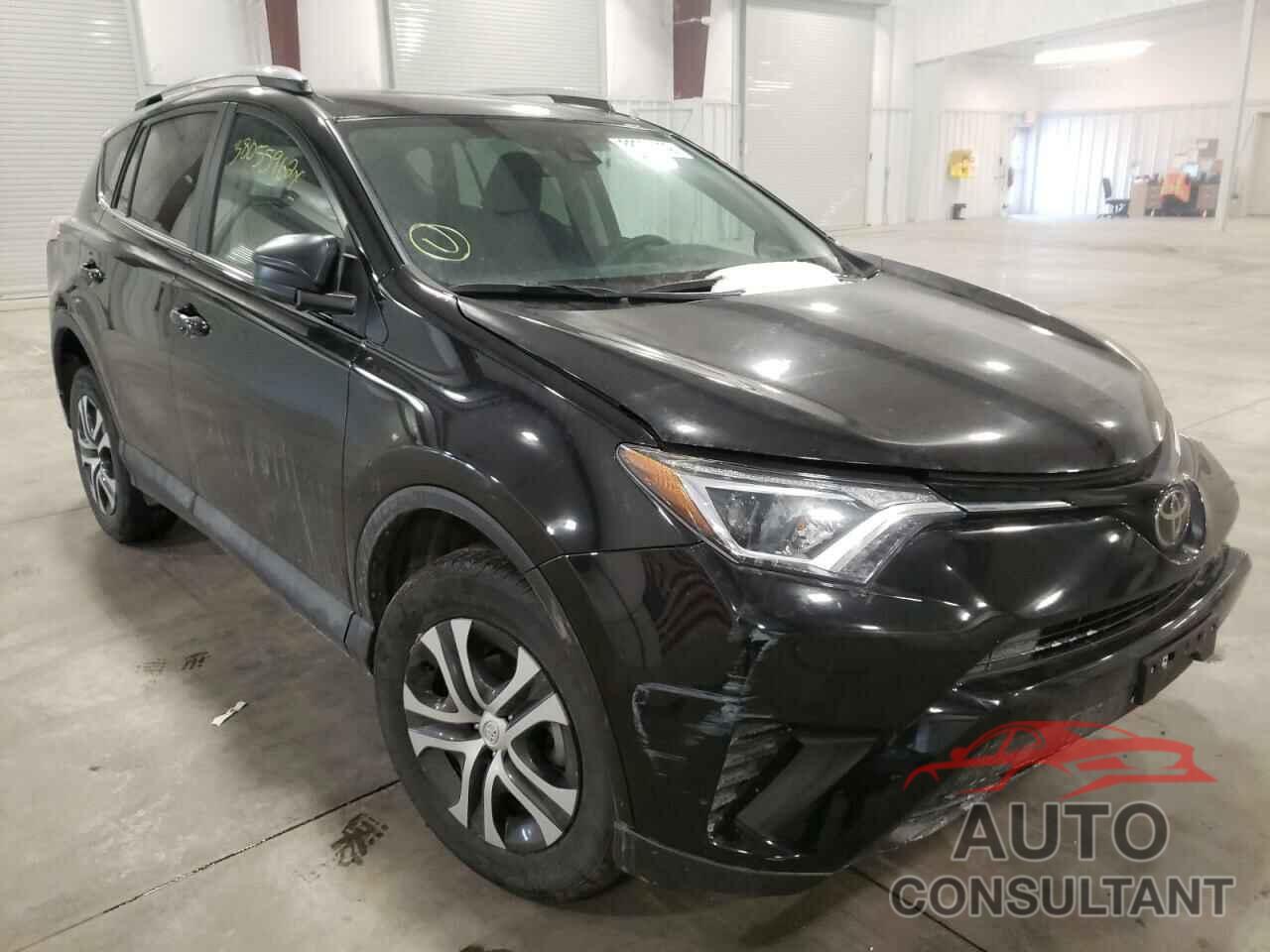 TOYOTA RAV4 2018 - 2T3BFREV9JW744578