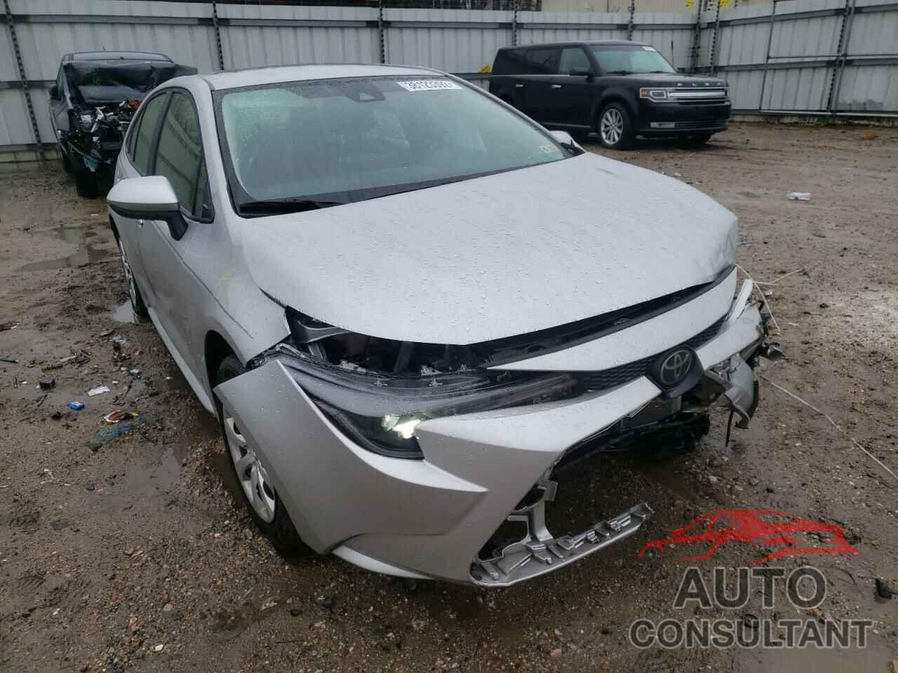 TOYOTA COROLLA 2020 - JTDEPRAEXLJ093933