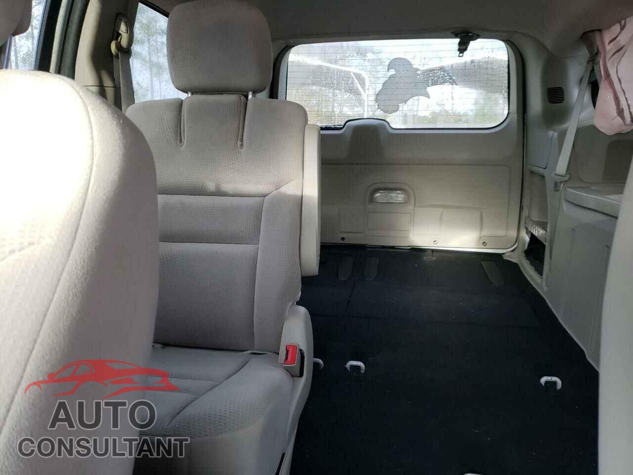 DODGE CARAVAN 2016 - 2C4RDGBG3GR143233