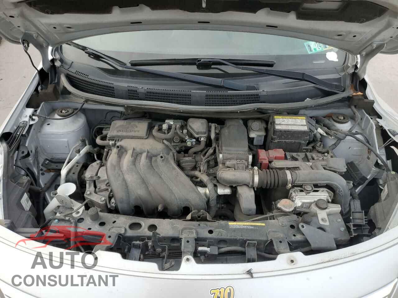 NISSAN VERSA 2019 - 3N1CN7AP3KL880669