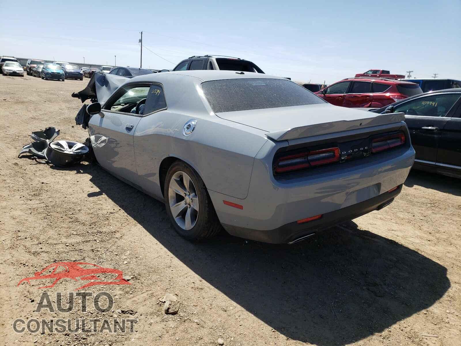 DODGE CHALLENGER 2020 - 2C3CDZAG6LH215565