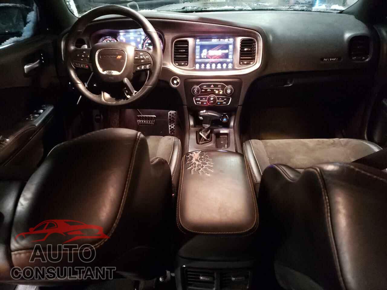 DODGE CHARGER 2017 - 2C3CDXCT9HH540992