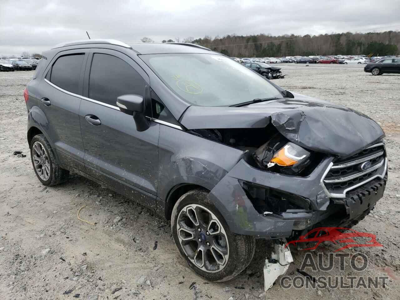 FORD ALL OTHER 2020 - MAJ3S2KE0LC325686