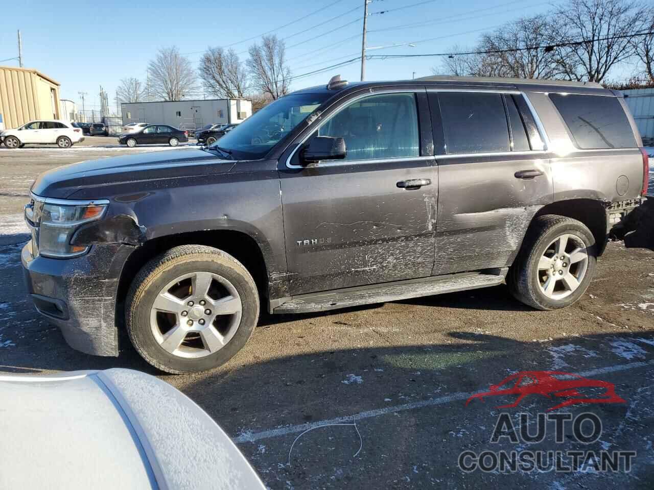 CHEVROLET TAHOE 2016 - 1GNSKBKC5GR285359