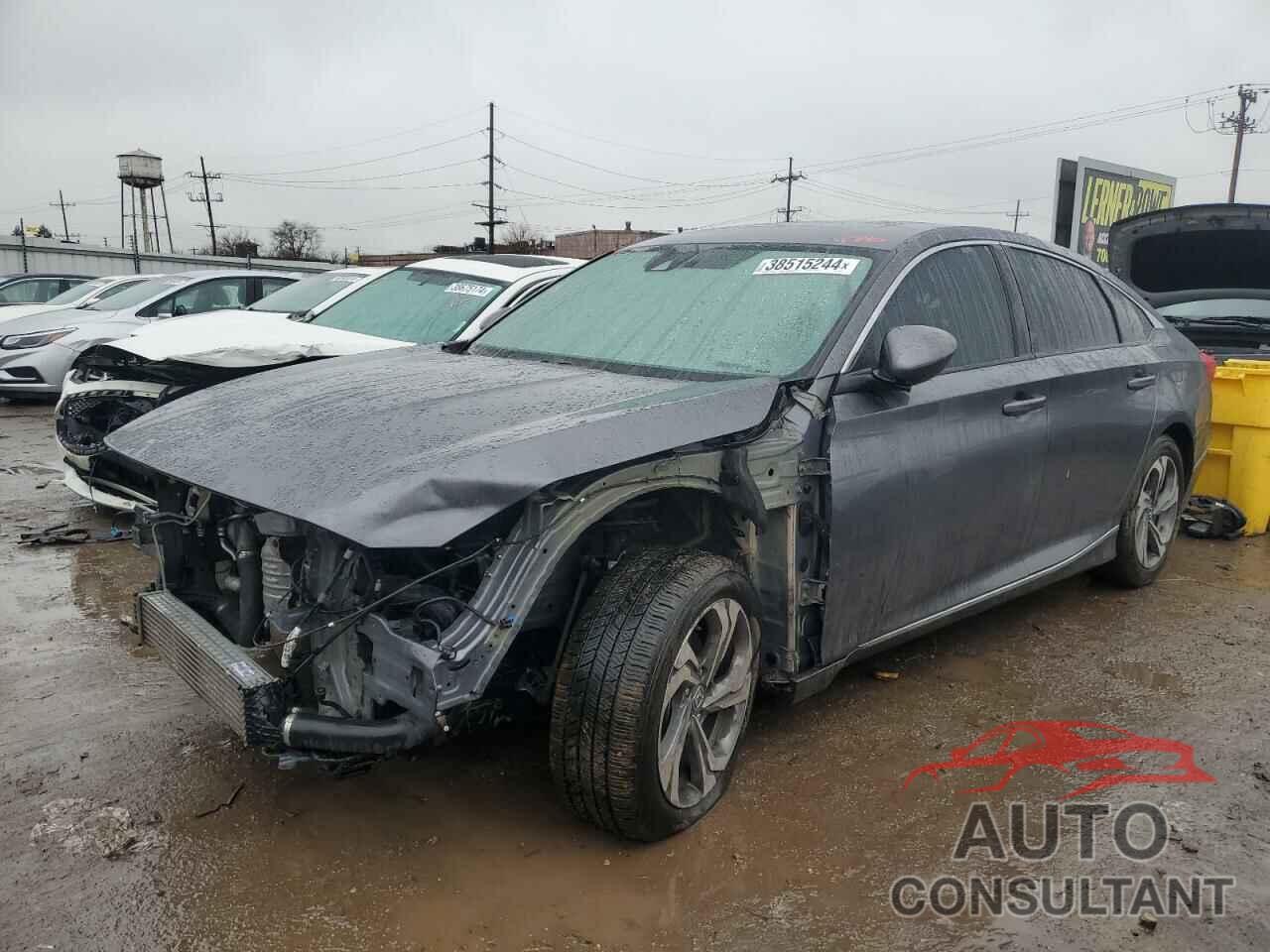 HONDA ACCORD 2020 - 1HGCV1F47LA041837