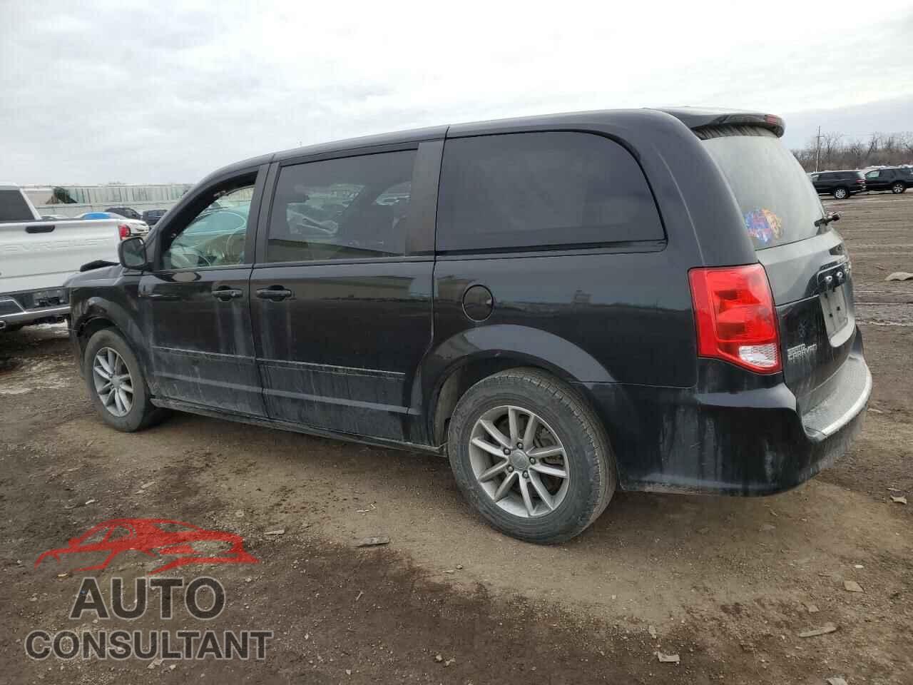 DODGE CARAVAN 2016 - 2C4RDGBG0GR367222