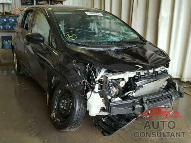 NISSAN VERSA 2017 - 3N1CE2CP1HL371799