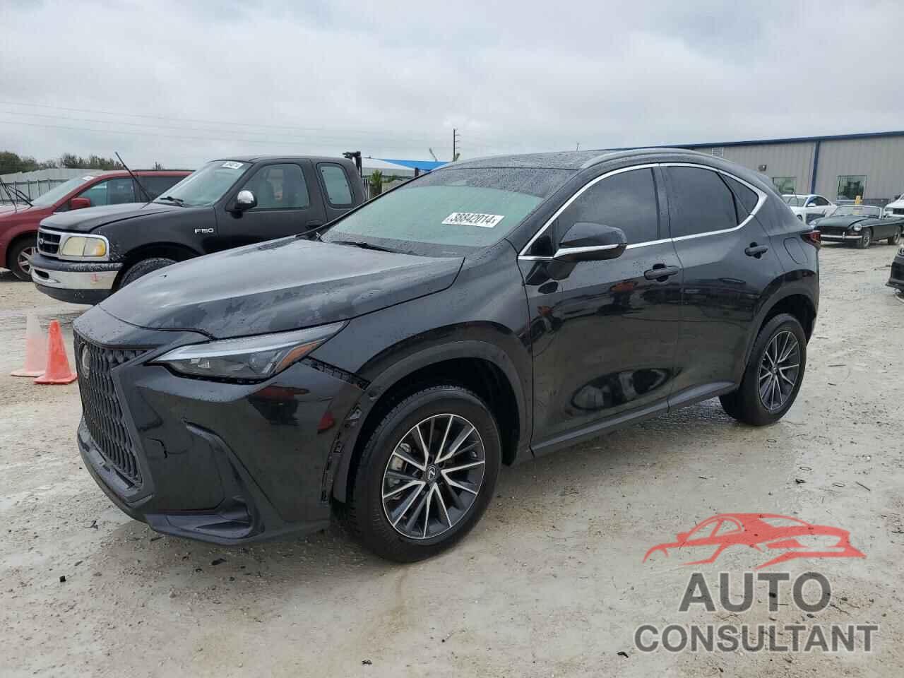 LEXUS NX 250 2023 - 2T2ADCAZ6PC005402
