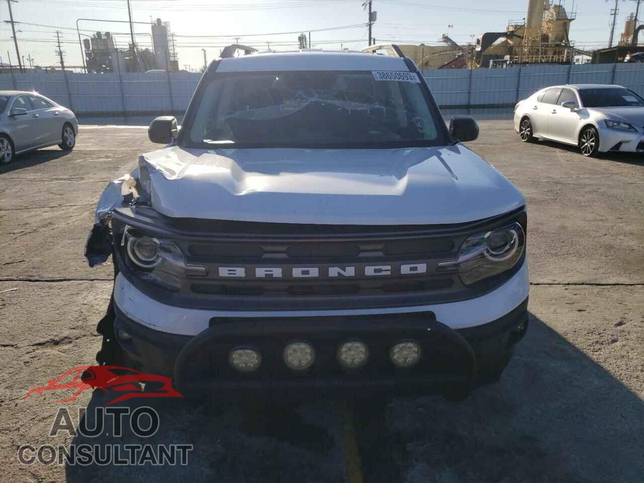 FORD BRONCO 2021 - 3FMCR9B63MRA45864