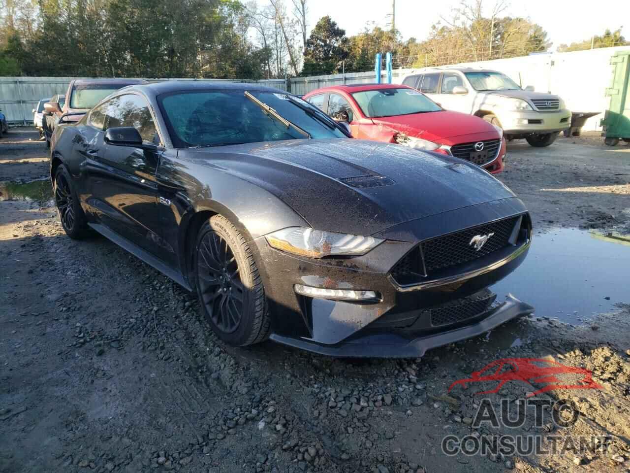 FORD MUSTANG 2019 - 1FA6P8CF3K5147025