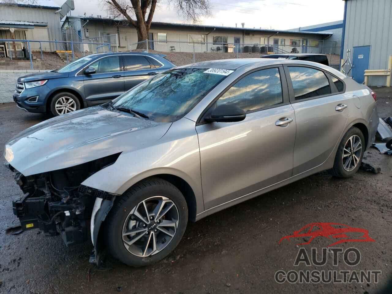 KIA FORTE 2022 - 3KPF24AD9NE424238