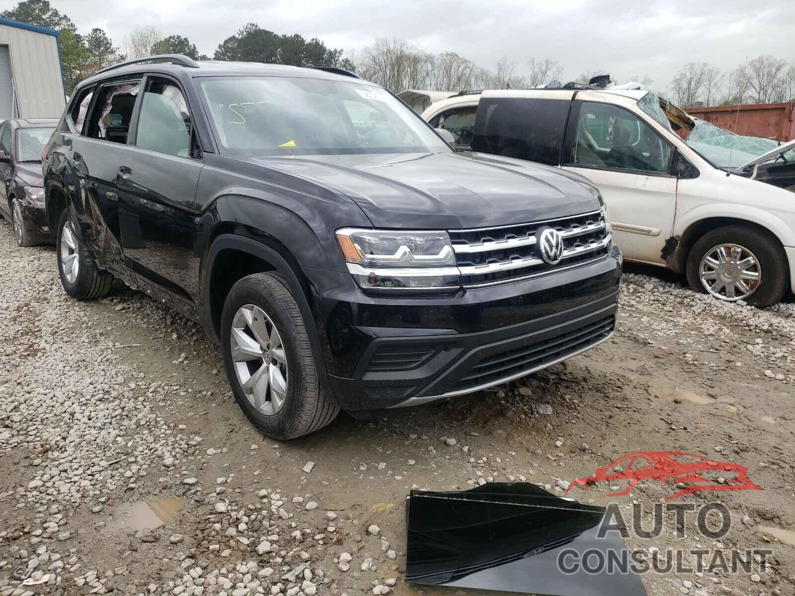 VOLKSWAGEN ATLAS 2020 - 1V2AP2CA4LC500230