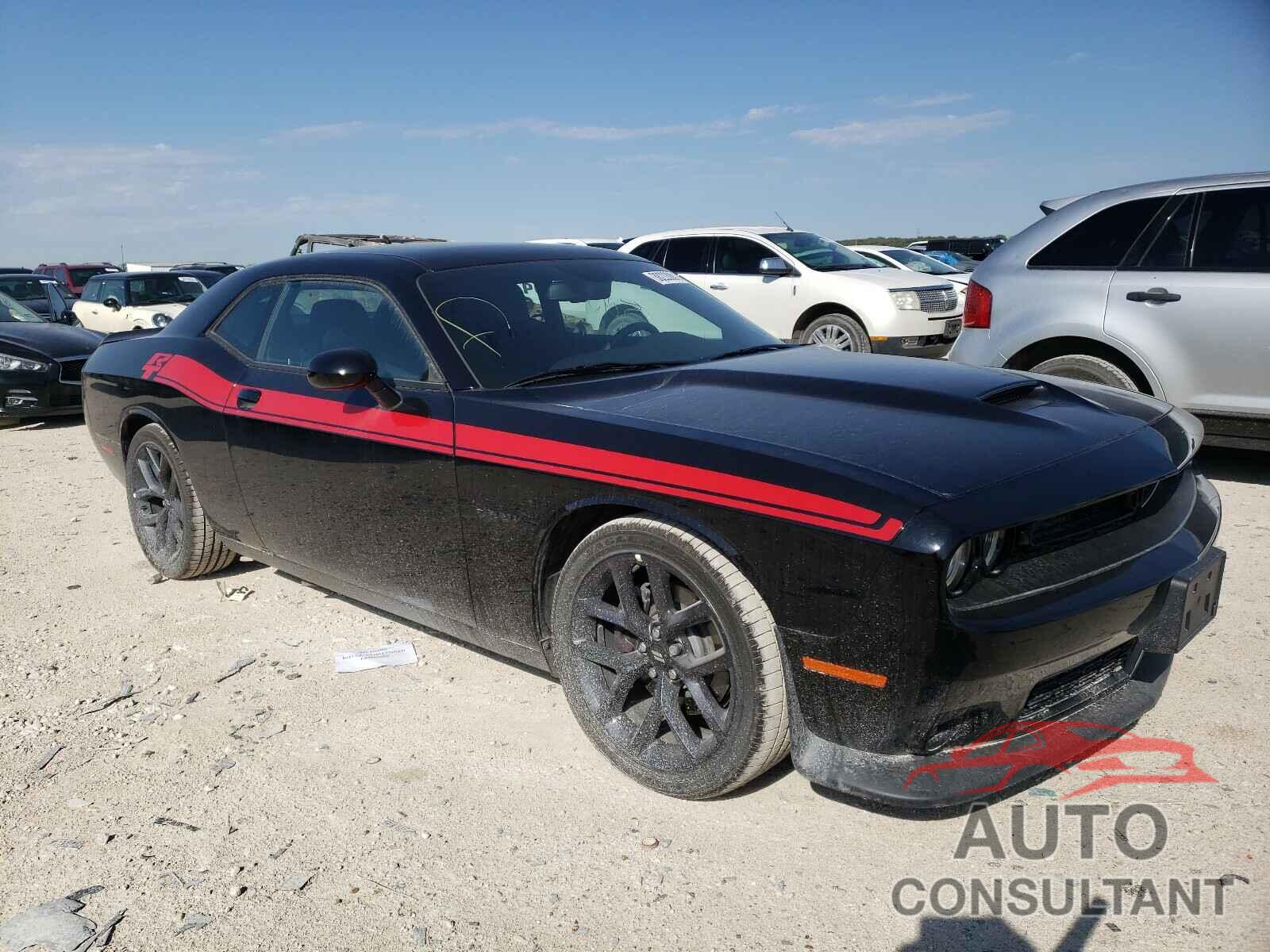 DODGE CHALLENGER 2020 - 2C3CDZBT3LH188708