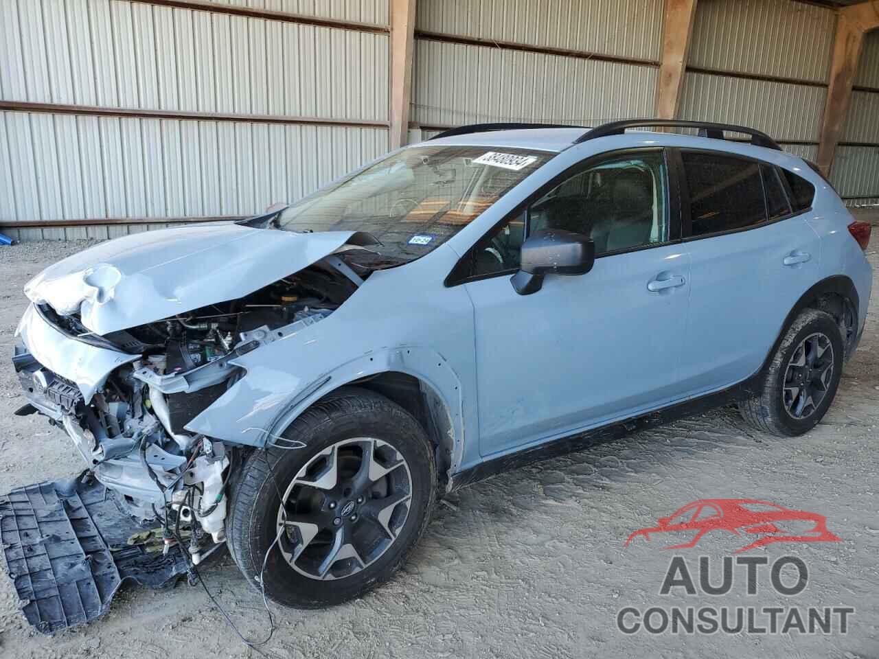 SUBARU CROSSTREK 2020 - JF2GTABC9L8270855