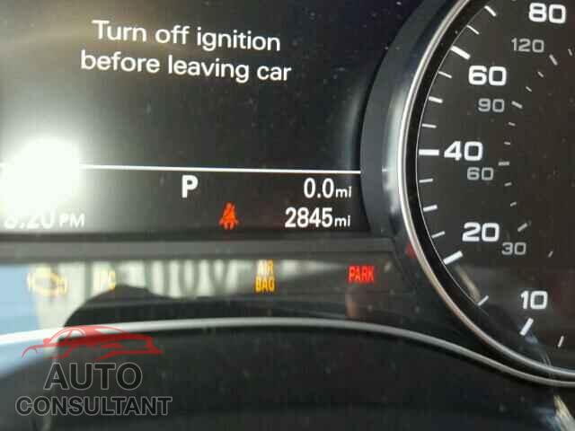 AUDI A6 2017 - WAUF8AFC5HN064461
