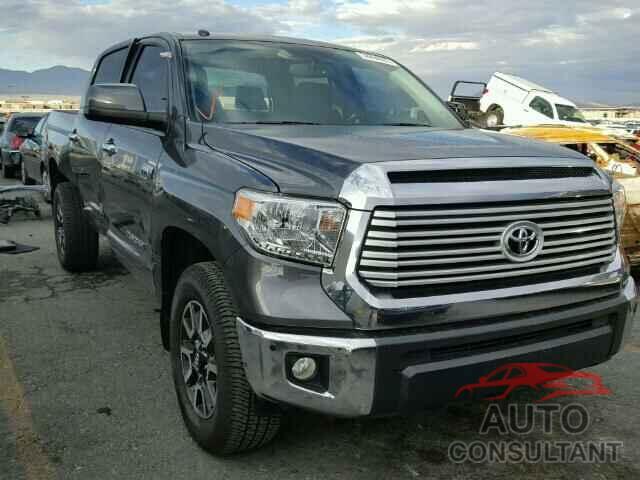 TOYOTA TUNDRA 2015 - 5TFHY5F1XFX460923