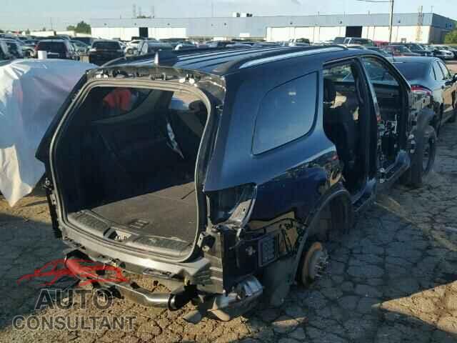 DODGE DURANGO 2015 - 1C4RDJAGXFC690487