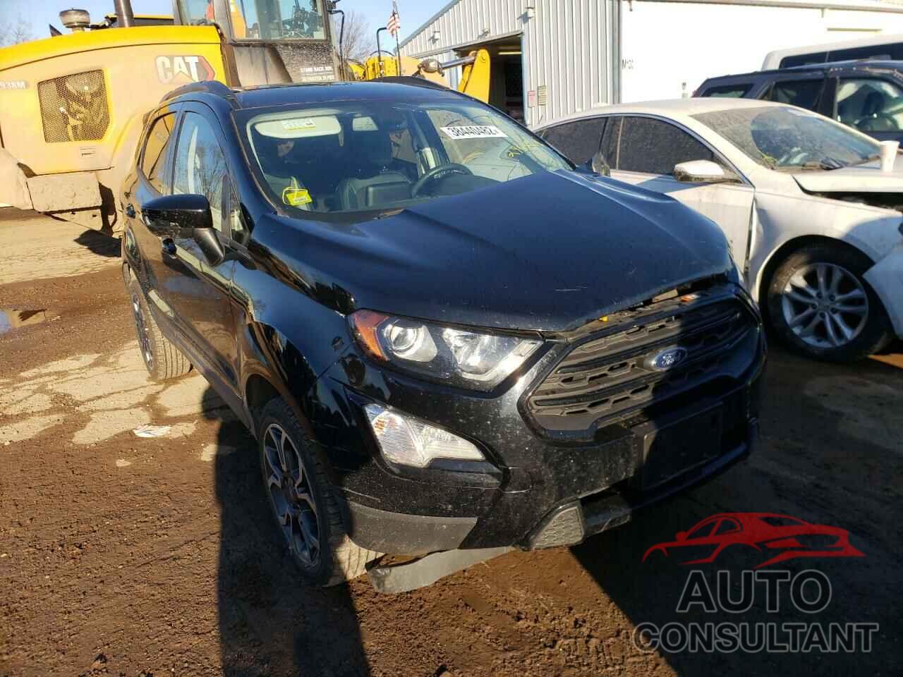 FORD ALL OTHER 2019 - MAJ6S3JL8KC296424