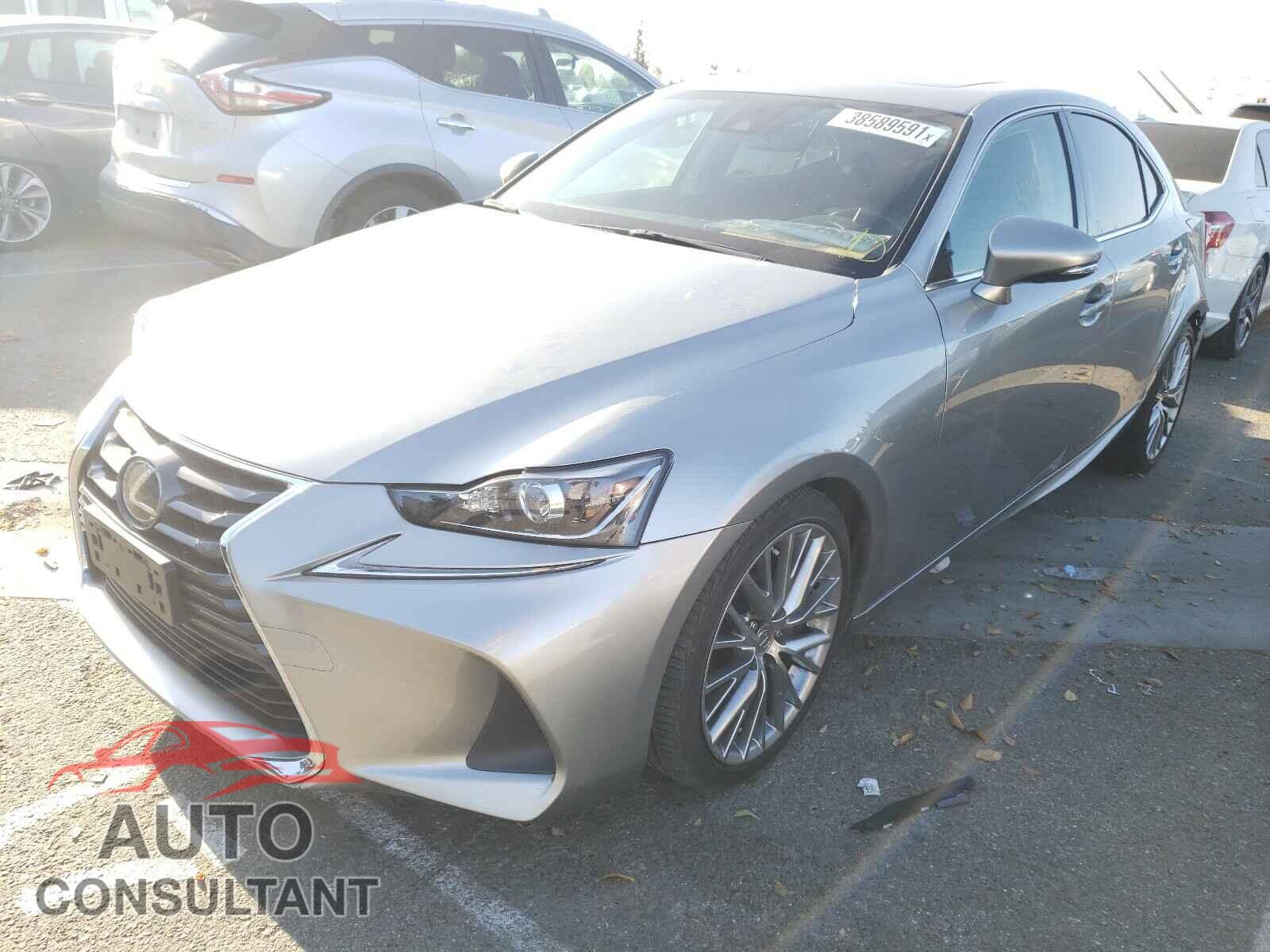 LEXUS IS 2017 - JTHBA1D28H5049600