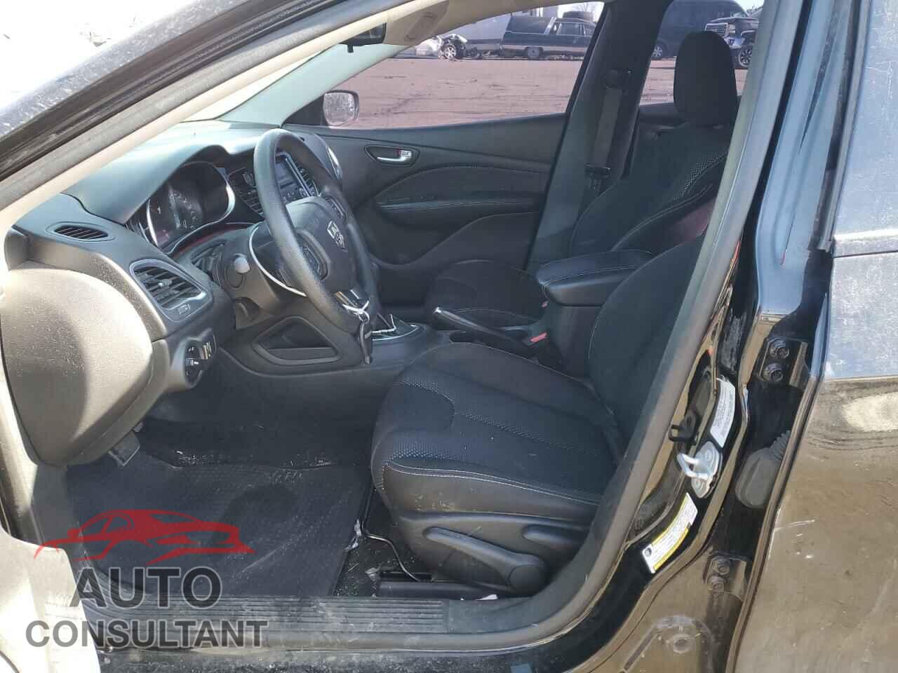 DODGE DART 2016 - 1C3CDFBB1GD609799