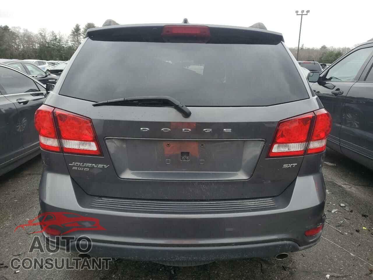 DODGE JOURNEY 2017 - 3C4PDDBGXHT540118