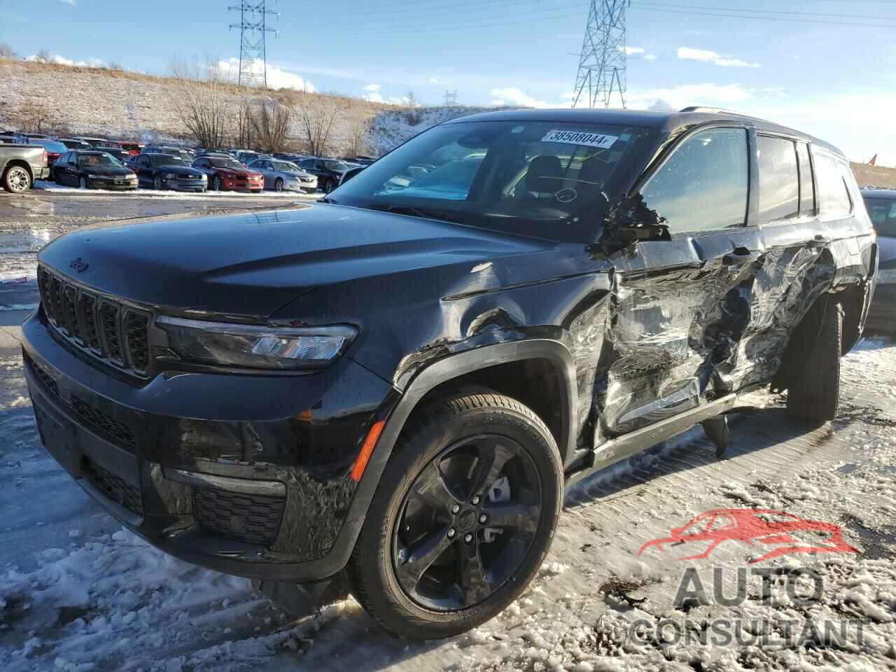 JEEP GRAND CHER 2023 - 1C4RJKBG2P8731230