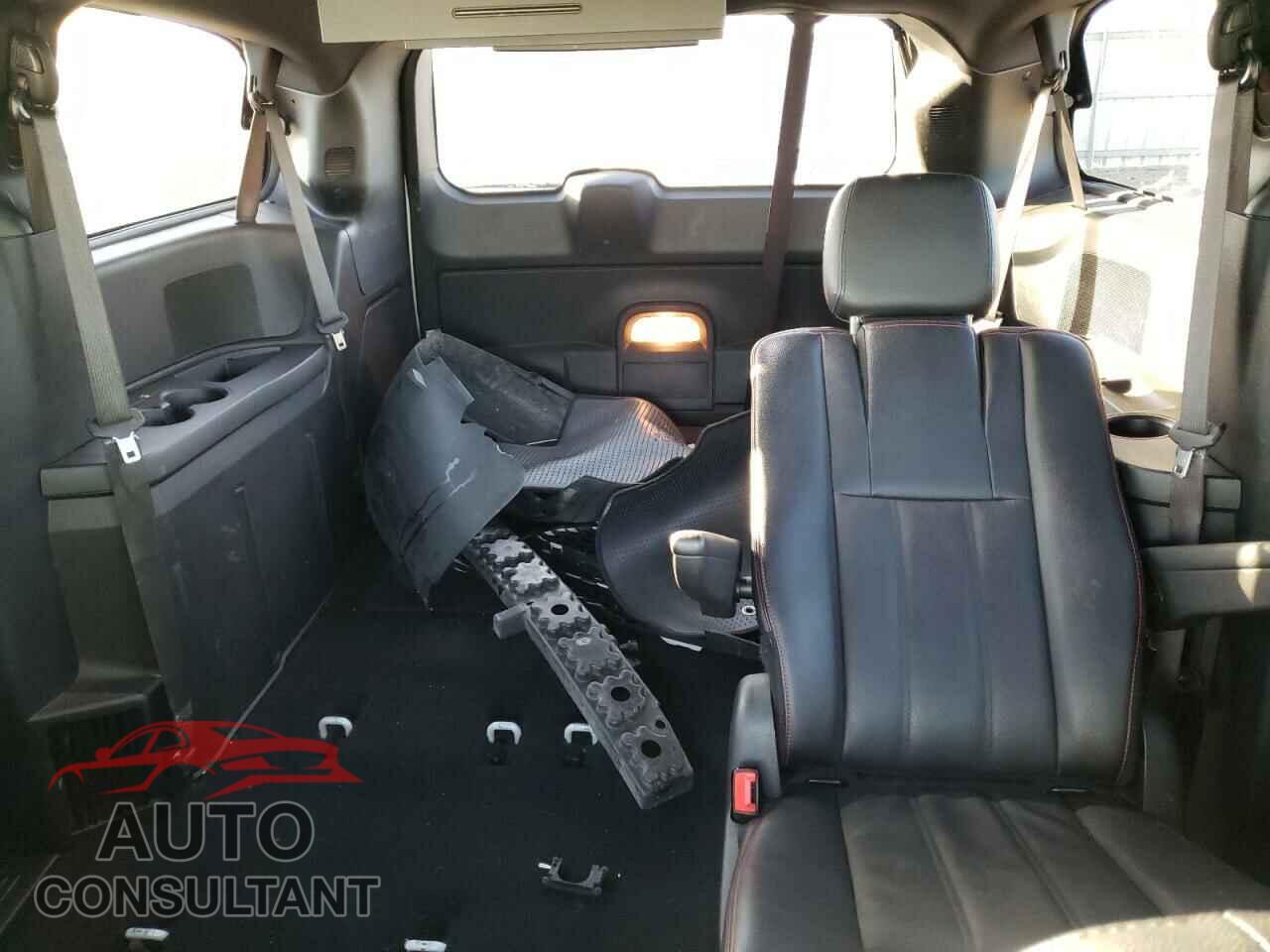 DODGE CARAVAN 2019 - 2C4RDGEG8KR765072