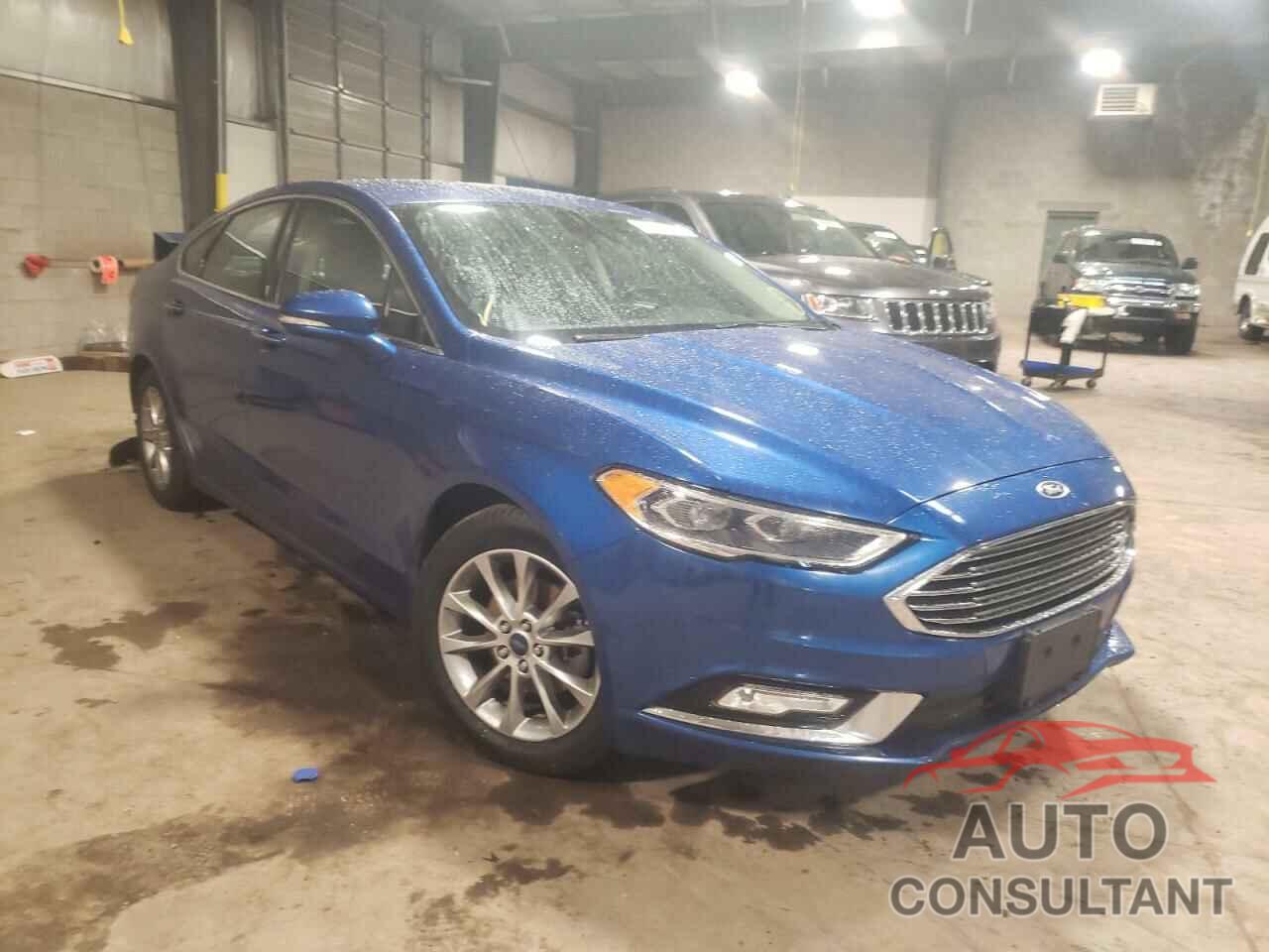 FORD FUSION 2017 - 3FA6P0HD5HR189310