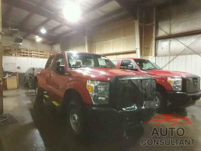 FORD F350 2015 - 1FT8W3BT1FEA77787