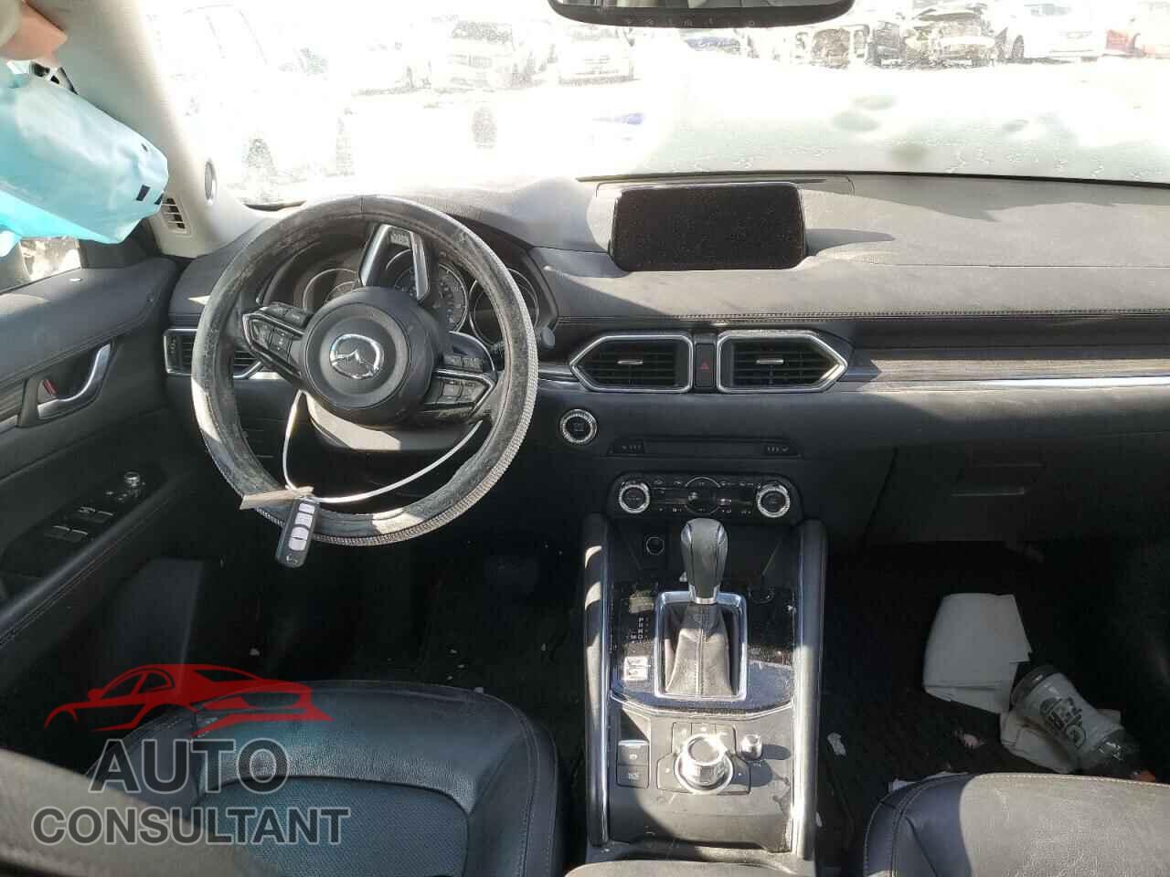 MAZDA CX-5 2017 - JM3KFBDLXH0119829