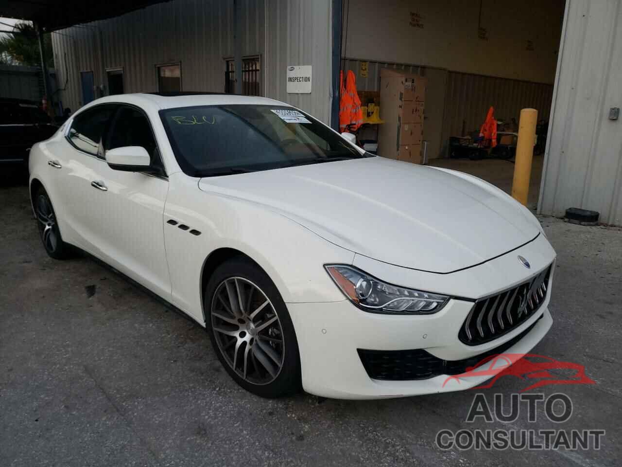 MASERATI ALL MODELS 2018 - ZAM57YTA6J1279918