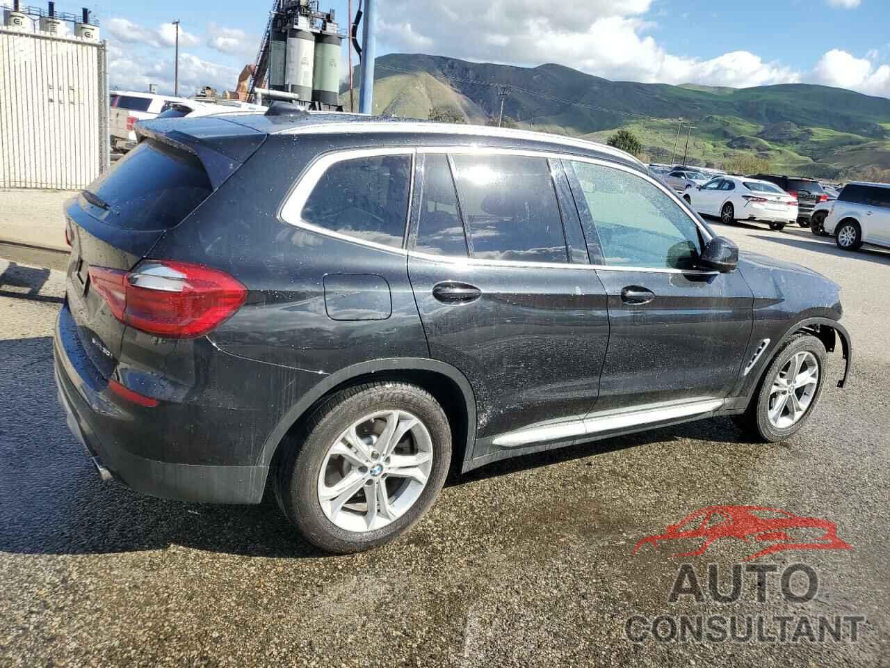 BMW X3 2020 - 5UXTY3C07LLU69610