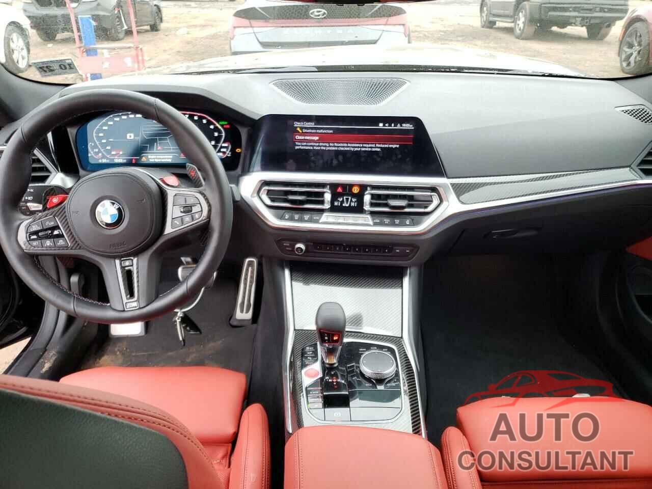 BMW M4 2023 - WBS43AZ07PCL58554