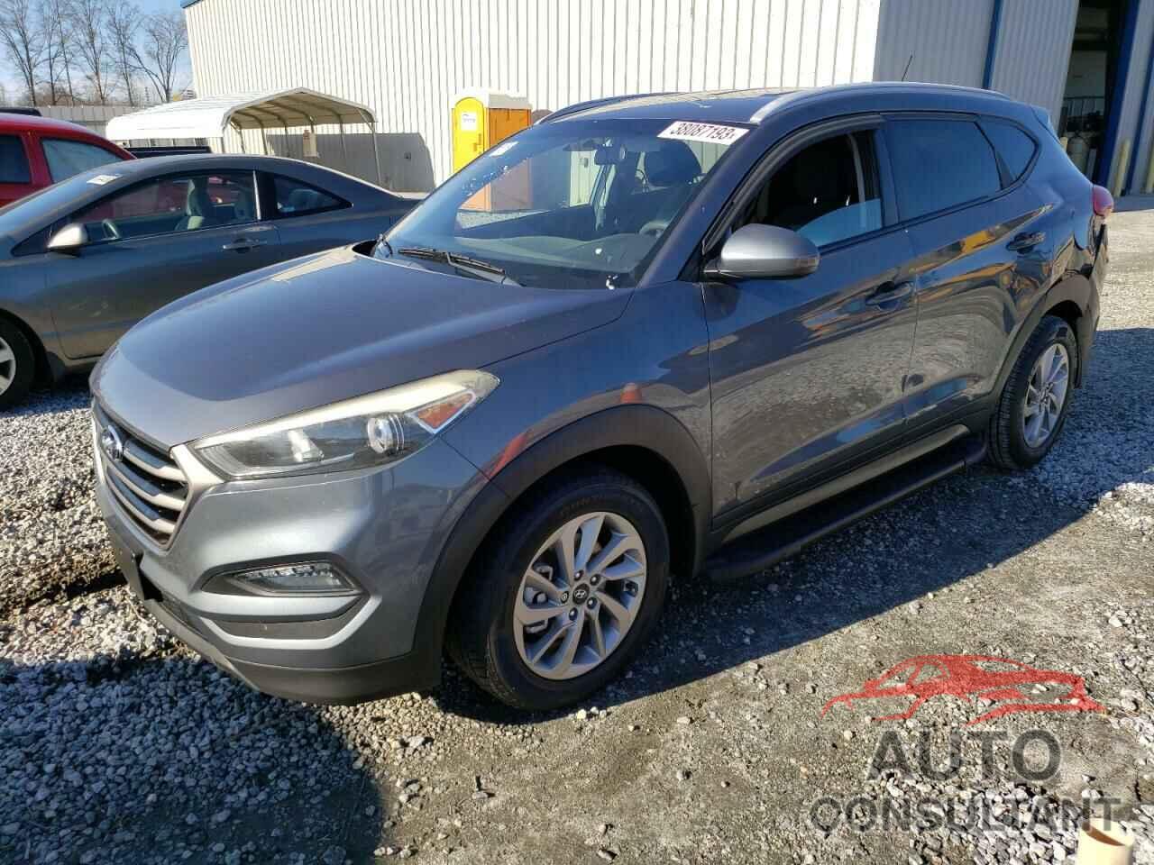 HYUNDAI TUCSON 2016 - KM8J33A43GU074252