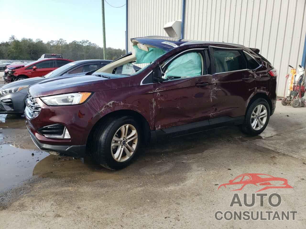 FORD EDGE 2019 - 2FMPK3J9XKBC69112