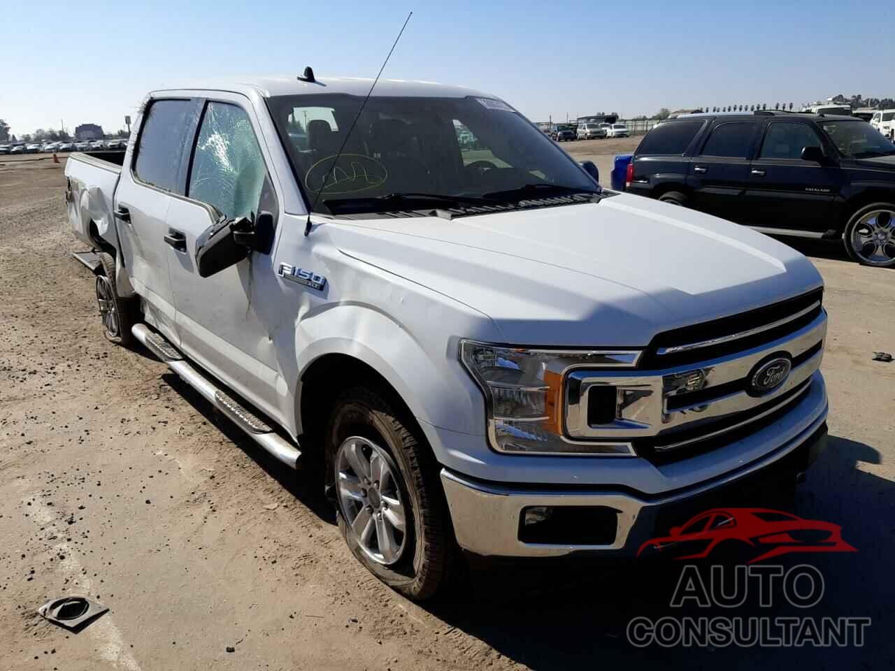 FORD F-150 2019 - 1FTEW1E49KFD54184