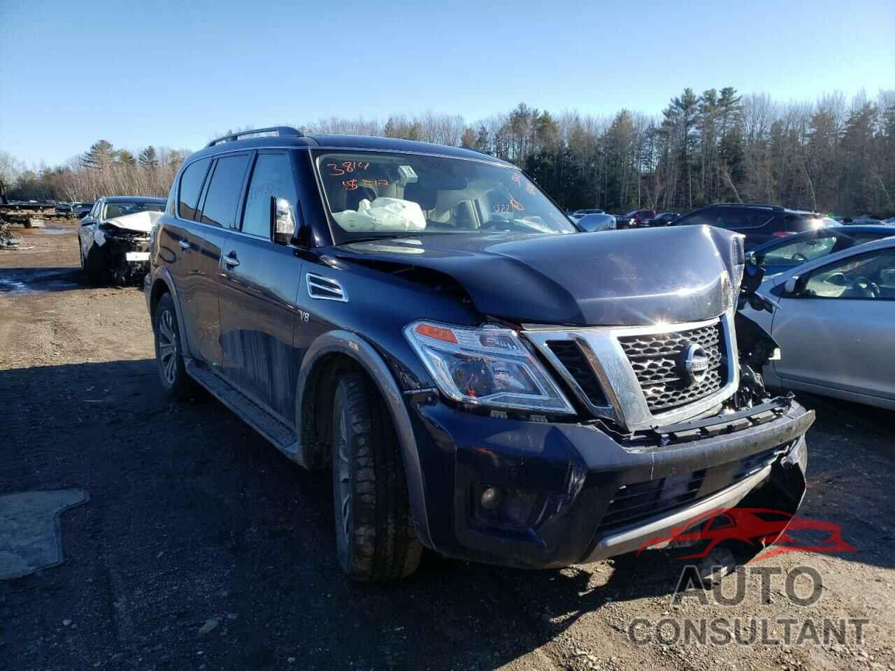 NISSAN ARMADA 2020 - JN8AY2ND1LX017569