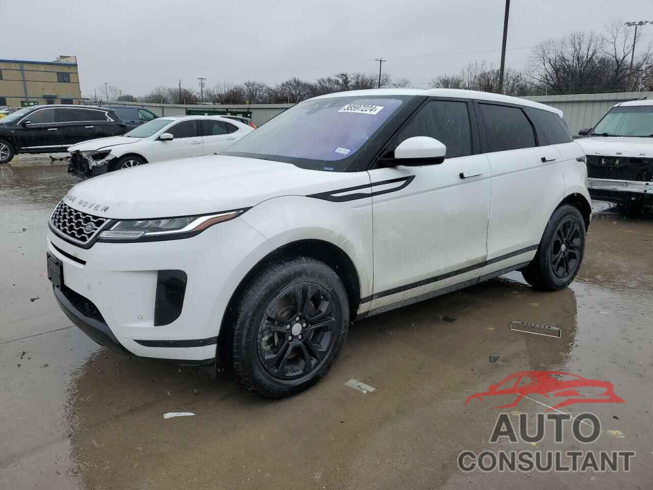 LAND ROVER RANGEROVER 2020 - SALZJ2FXXLH120374