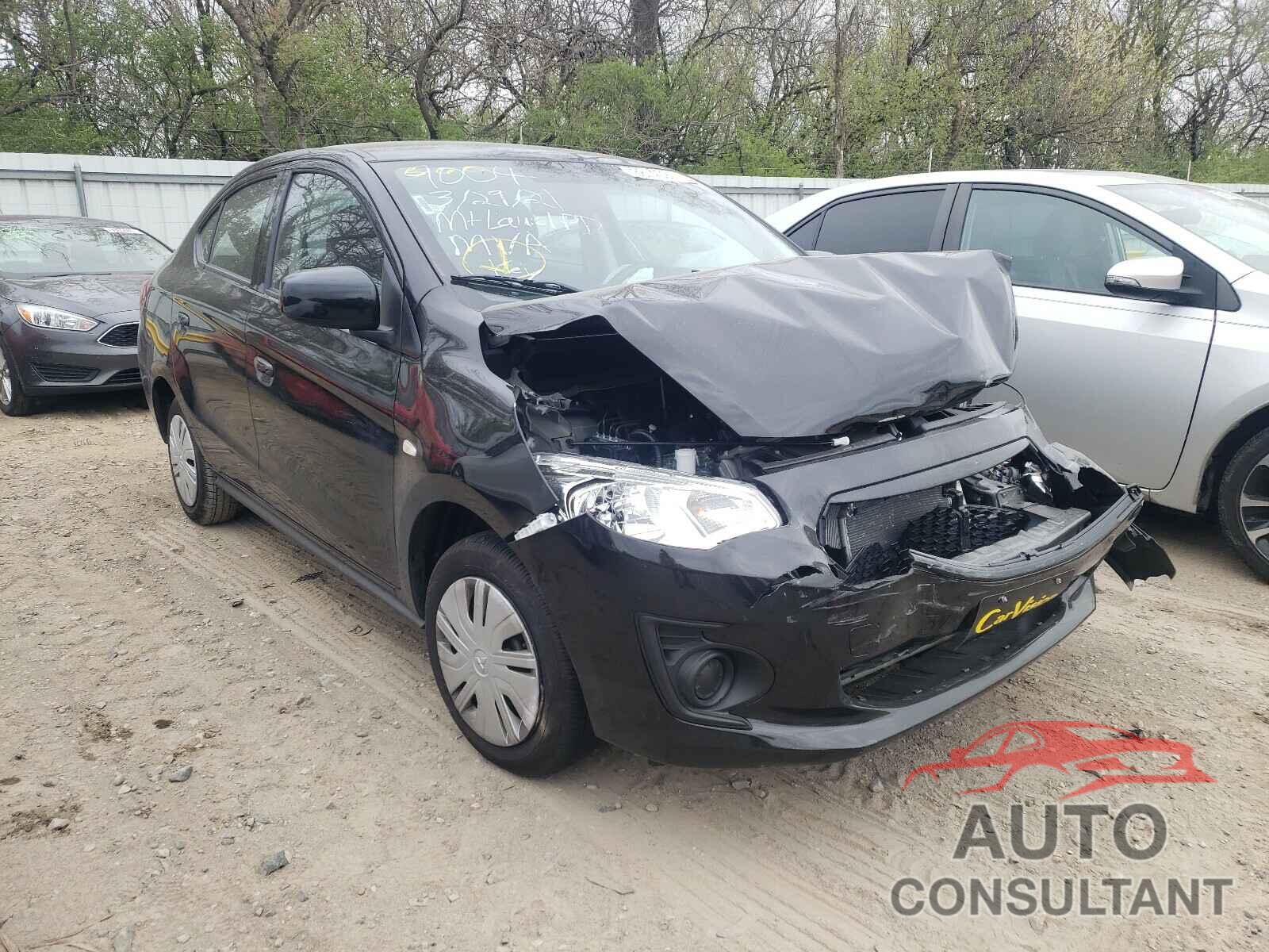 MITSUBISHI MIRAGE 2020 - ML32F3FJ4LHF12221