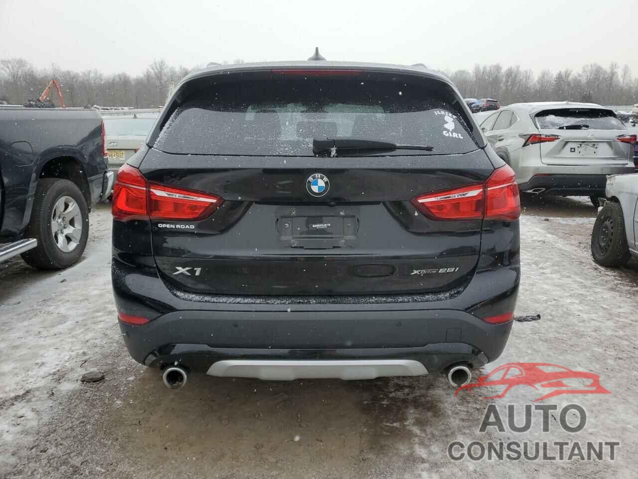 BMW X1 2020 - WBXJG9C01L5R30998