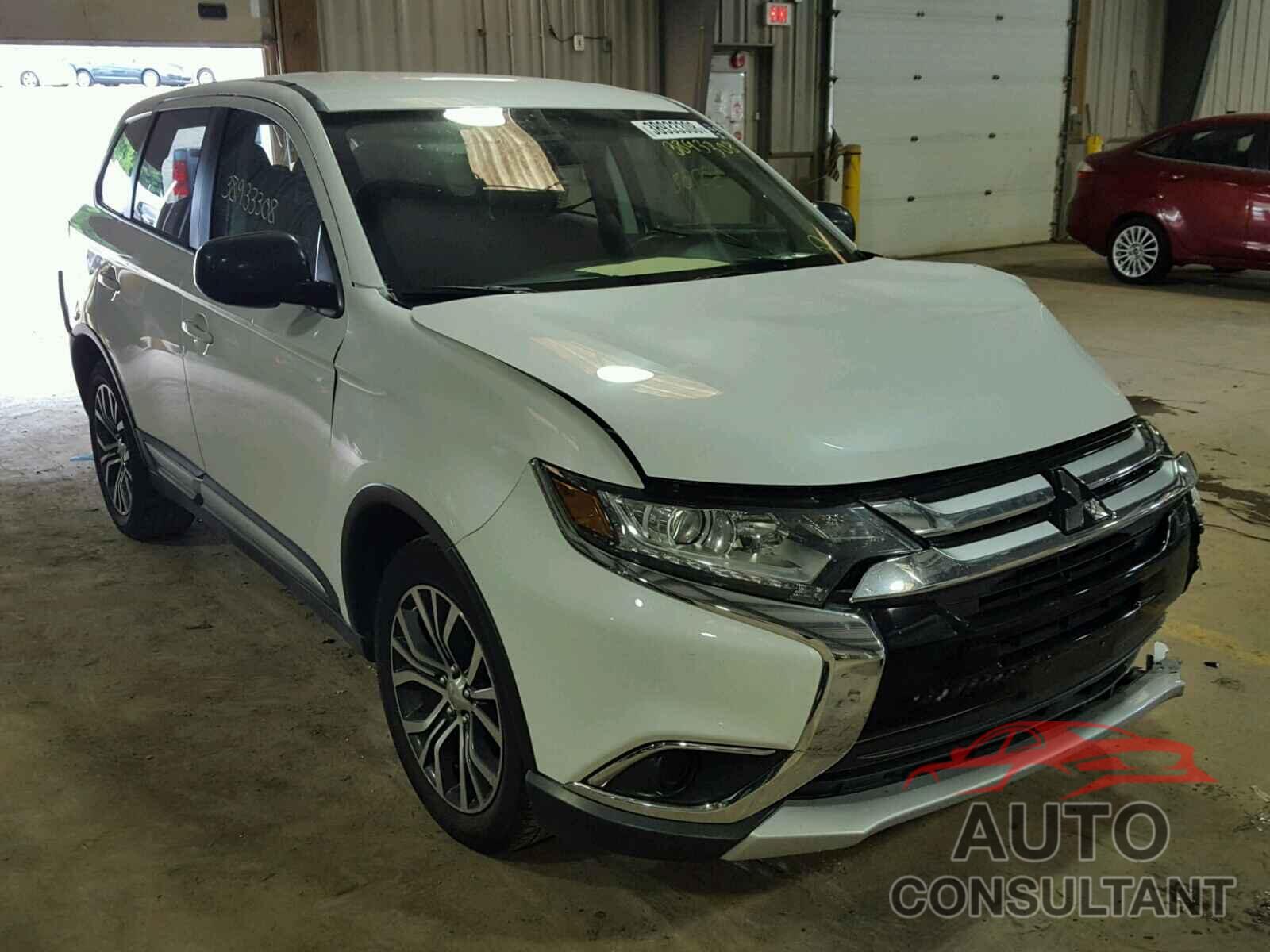 MITSUBISHI OUTLANDER 2017 - JA4AD2A36HZ027489