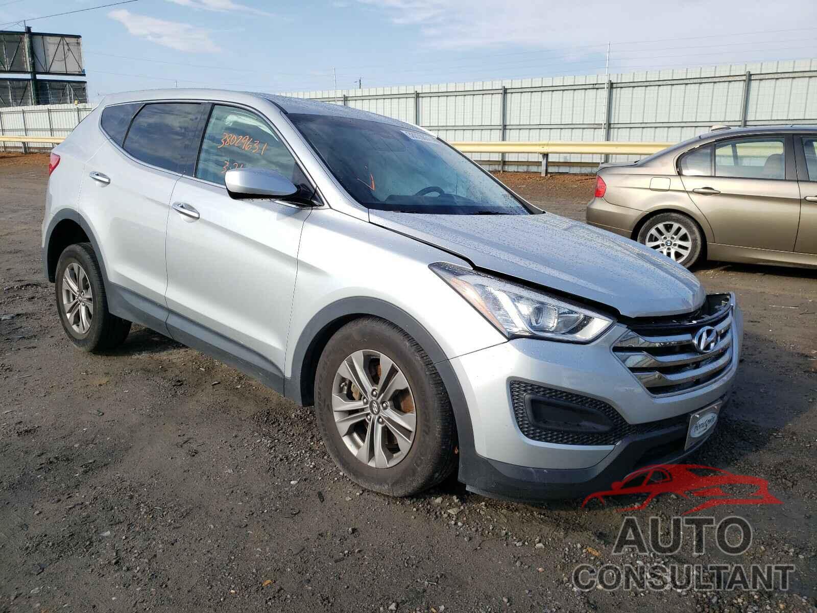 HYUNDAI SANTA FE 2016 - 5XYZTDLBXGG317680