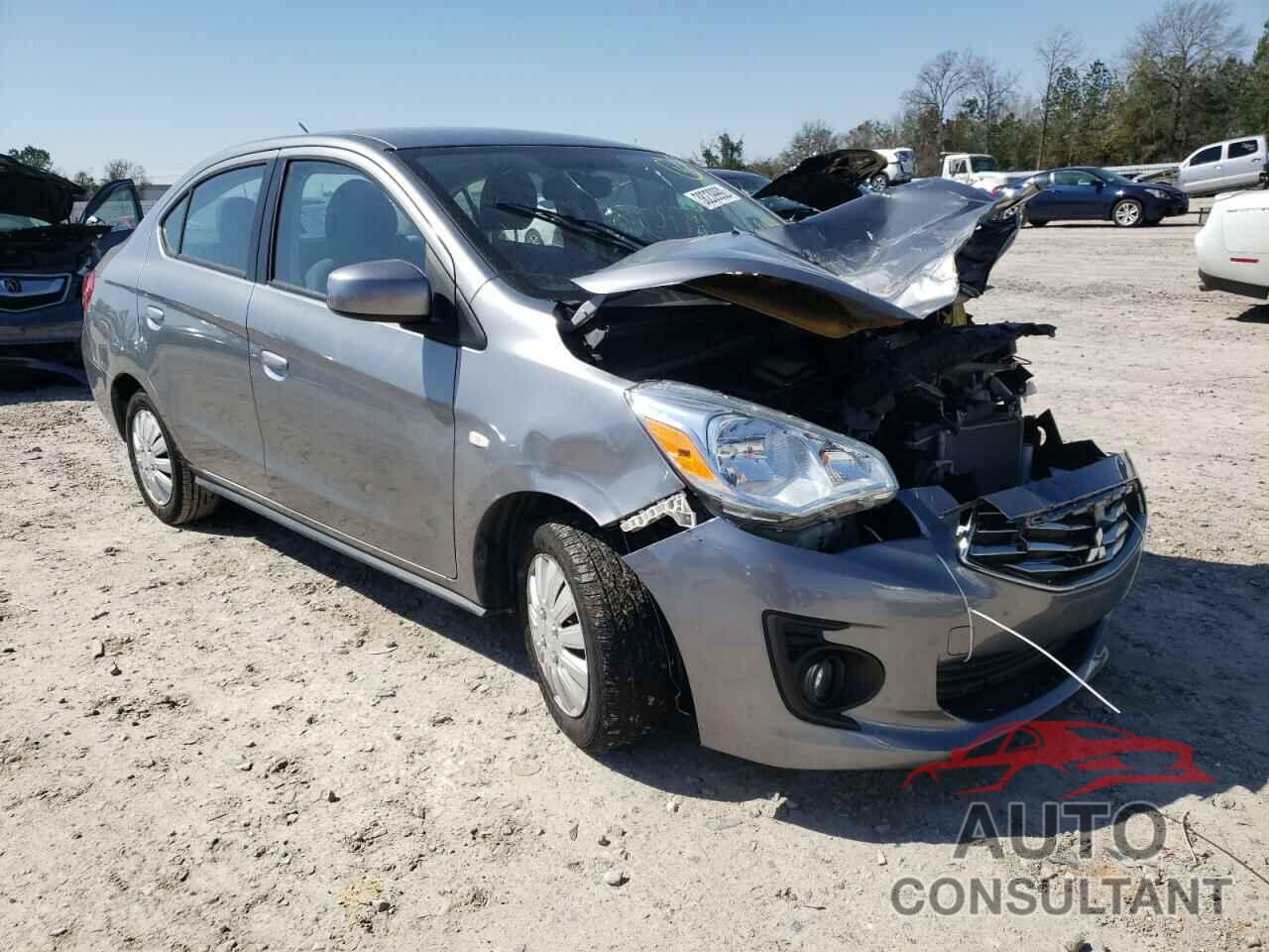 MITSUBISHI MIRAGE 2019 - ML32F3FJ5KHF09049