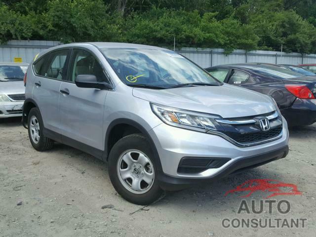 HONDA CR-V LX 2016 - 2HKRM4H38GH688201