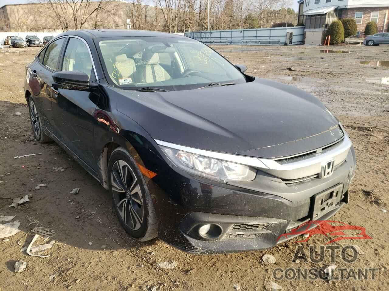 HONDA CIVIC 2016 - 19XFC1F35GE206683