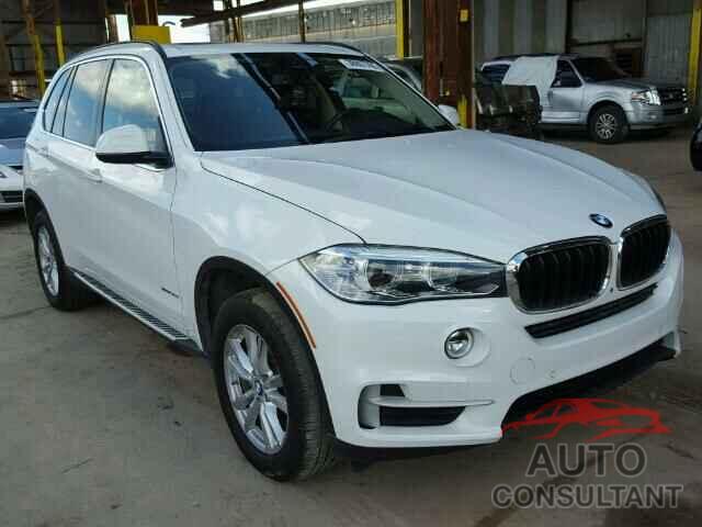 BMW X5 2015 - 5UXKR0C56F0K52235