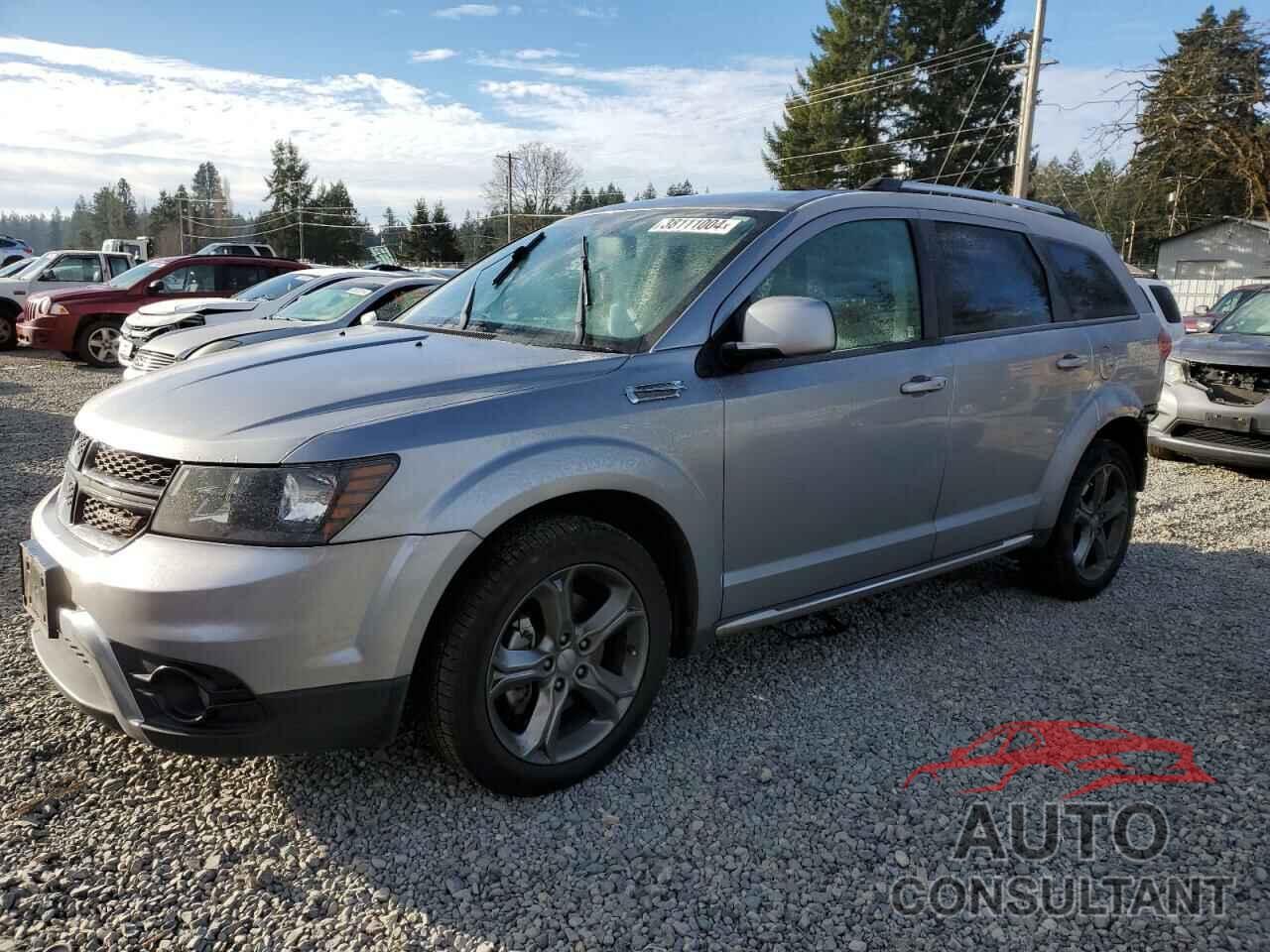 DODGE JOURNEY 2016 - 3C4PDCGB2GT246685