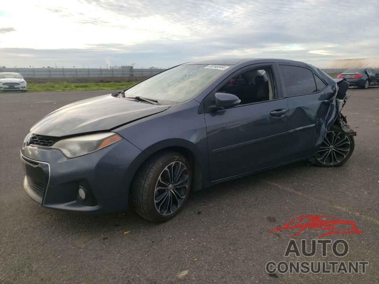 TOYOTA COROLLA 2016 - 5YFBURHE2GP403124