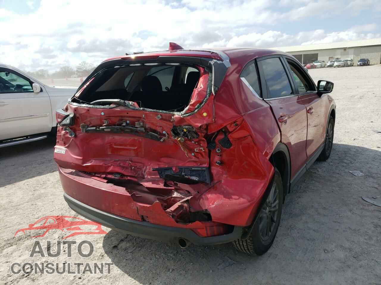 MAZDA CX-5 2018 - JM3KFABM7J0452730
