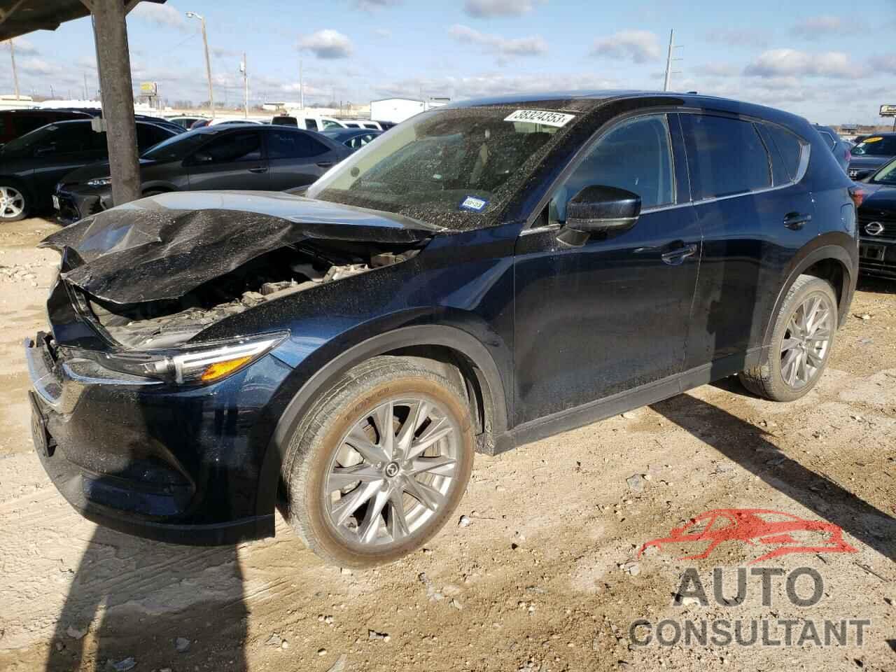 MAZDA CX-5 2021 - JM3KFBDM7M1457508